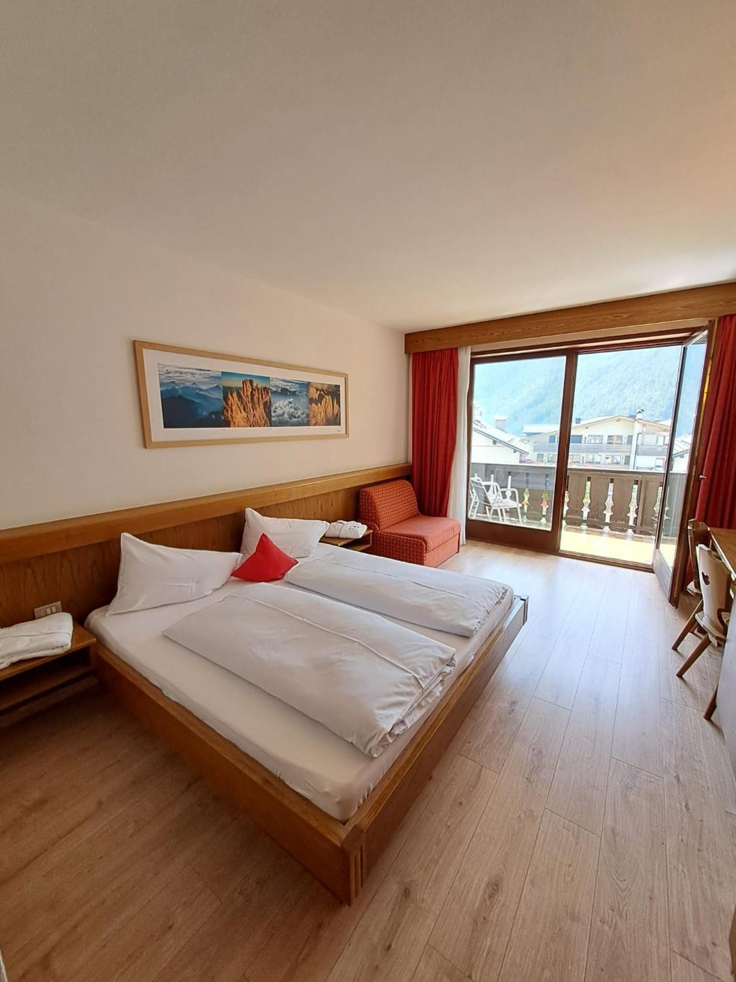 Smart Hotel Firn Madonna  المظهر الخارجي الصورة