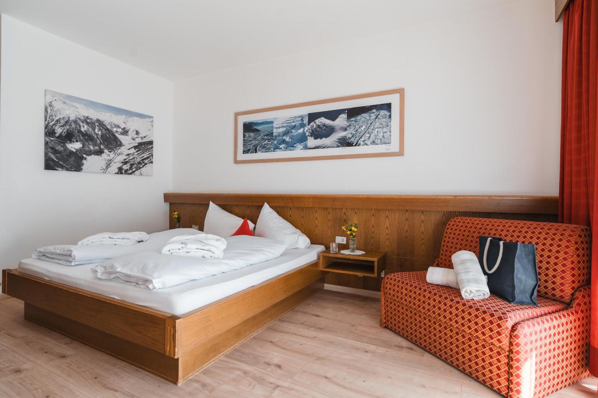 Smart Hotel Firn Madonna  المظهر الخارجي الصورة